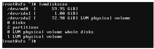 Playing with logical volume management – Creating and Managing Single-Instance Filesystems