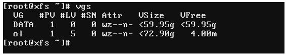 Playing with logical volume management 2 – Creating and Managing Single-Instance Filesystems