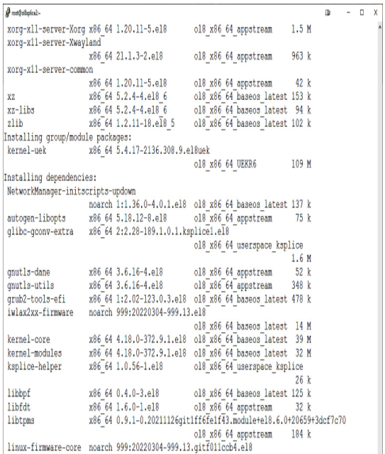 What have they done to YUM, moving to DNF? 2 – Software Management with DNF