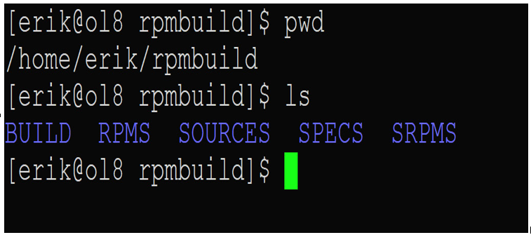 Creating a new RPM package – Software Management with DNF